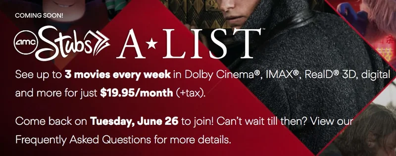 AMC Theatres: What's Playing, Where to Find It, and Is It Even Worth It?