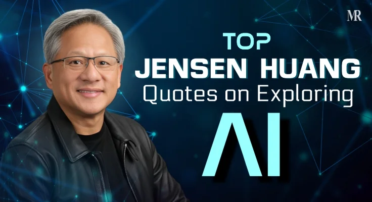 Jensen Huang's Vision: The Lessons From His Past and His Vision For Our Future